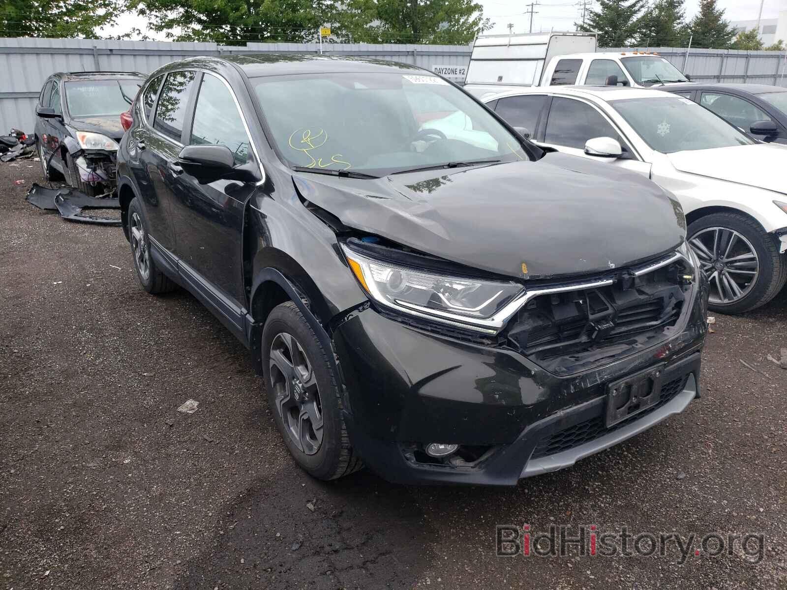 Photo 2HKRW2H89HH118235 - HONDA CRV 2017