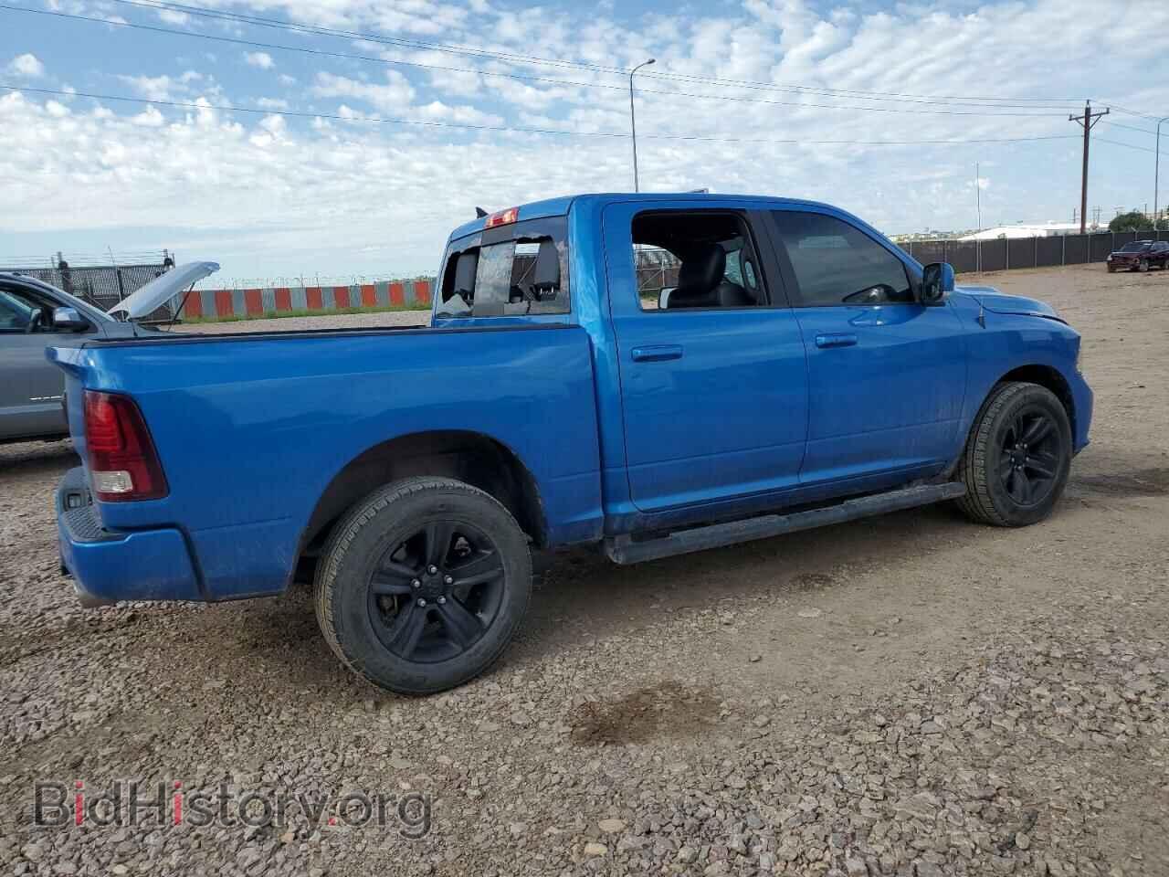 2018 RAM 1500 - VIN: 1C6RR7MT2JS213877 - Фото 3