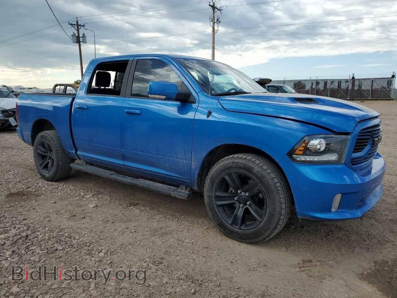 2018 RAM 1500 - VIN: 1C6RR7MT2JS213877 - Фото 4