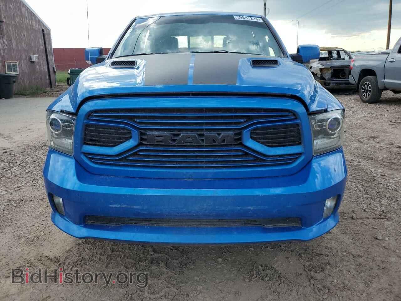 2018 RAM 1500 - VIN: 1C6RR7MT2JS213877 - Фото 5