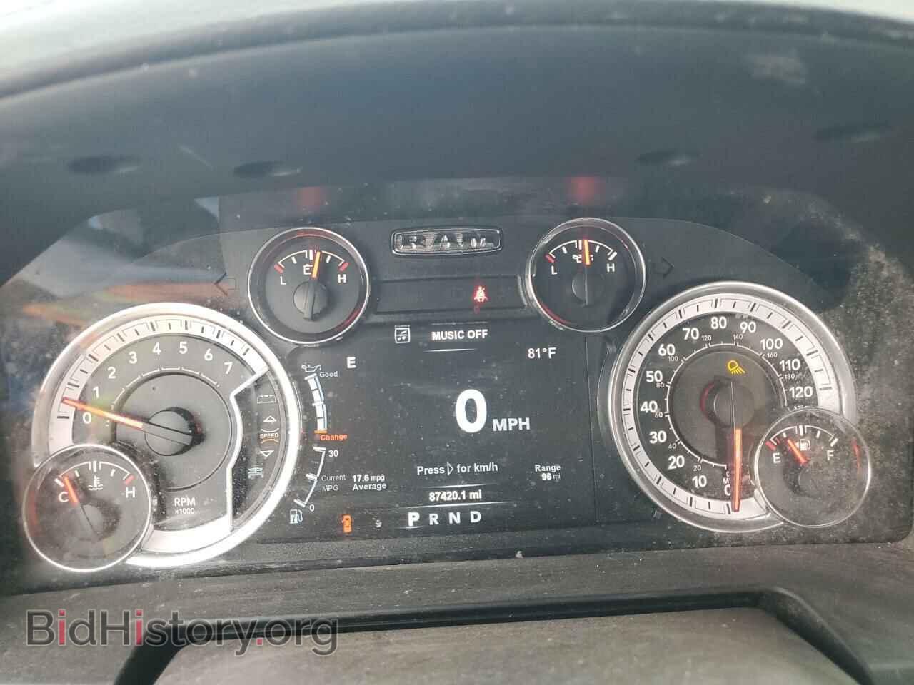 2018 RAM 1500 - VIN: 1C6RR7MT2JS213877 - Фото 9