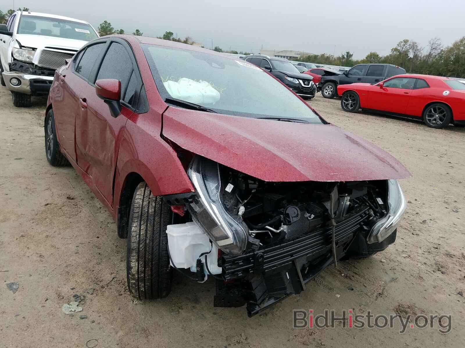 Фотография 3N1CN8EV9LL908572 - NISSAN VERSA 2020