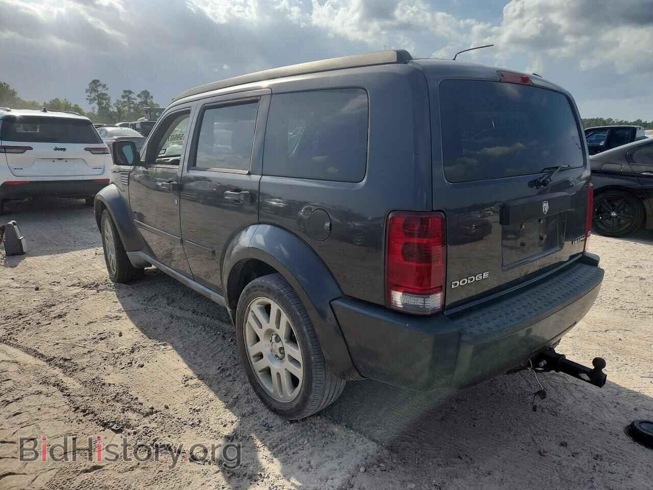 2010 DODGE NITRO - VIN: 1D4PT4GK9AW172002 - Фото 2