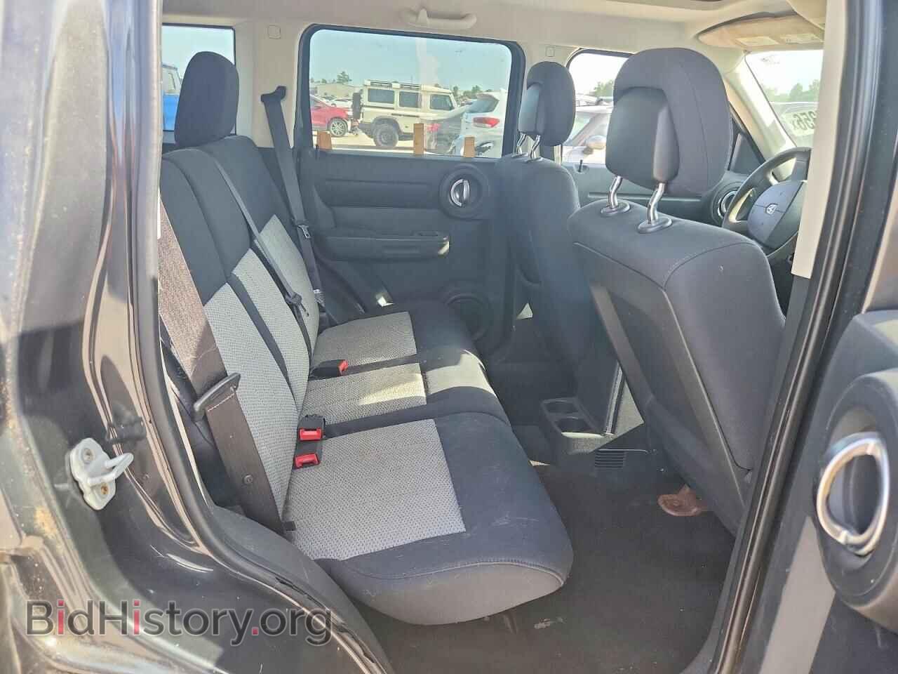 2010 DODGE NITRO - VIN: 1D4PT4GK9AW172002 - Фото 11