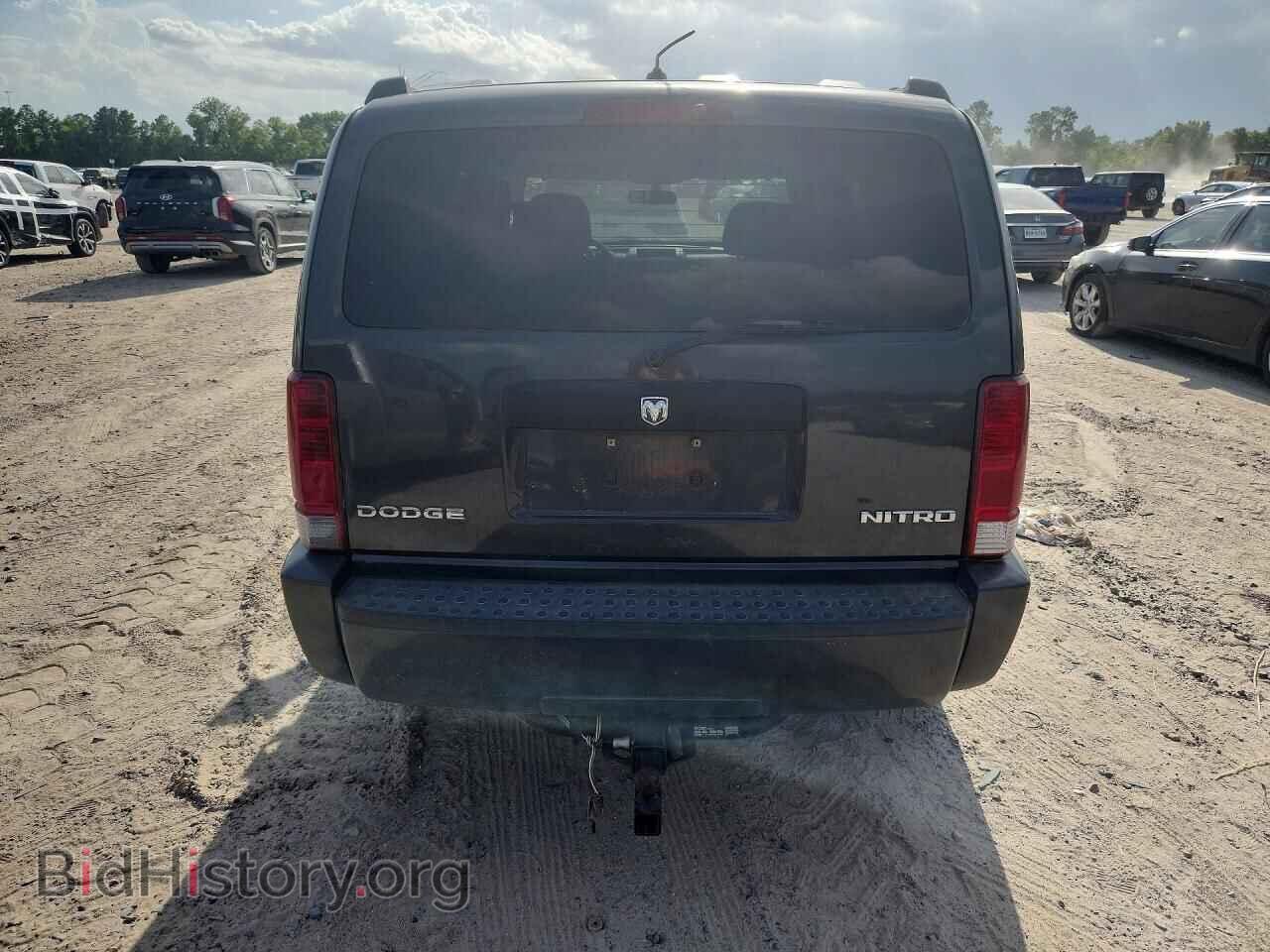 2010 DODGE NITRO - VIN: 1D4PT4GK9AW172002 - Фото 6