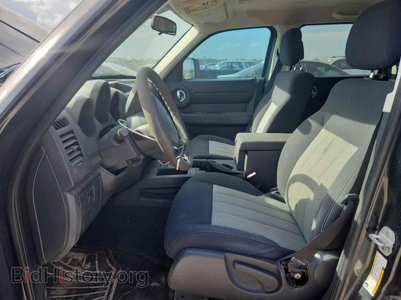 2010 DODGE NITRO - VIN: 1D4PT4GK9AW172002 - Фото 7