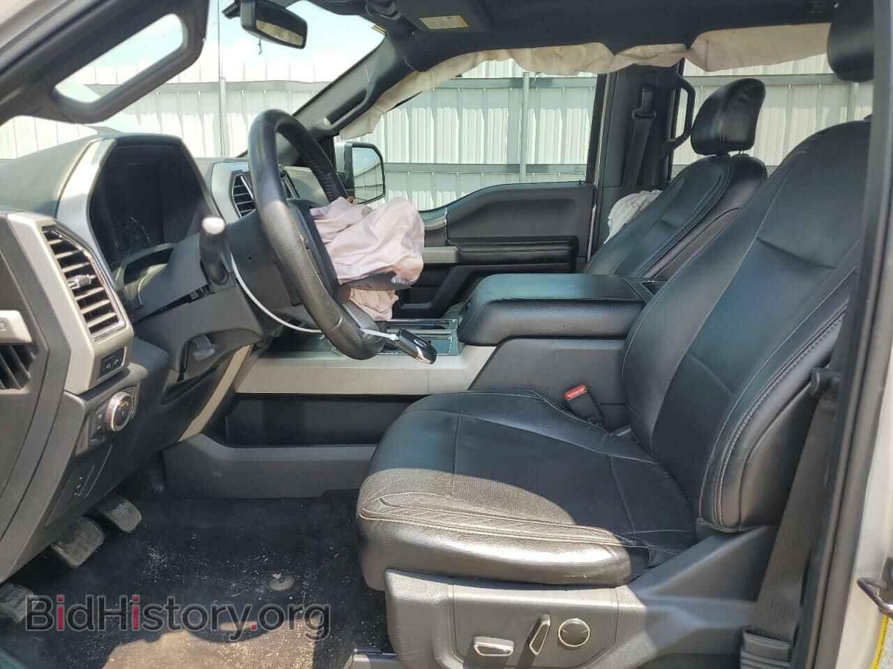 2015 FORD F-150 - VIN: 1FTEW1EGXFFC48357 - Фото 7