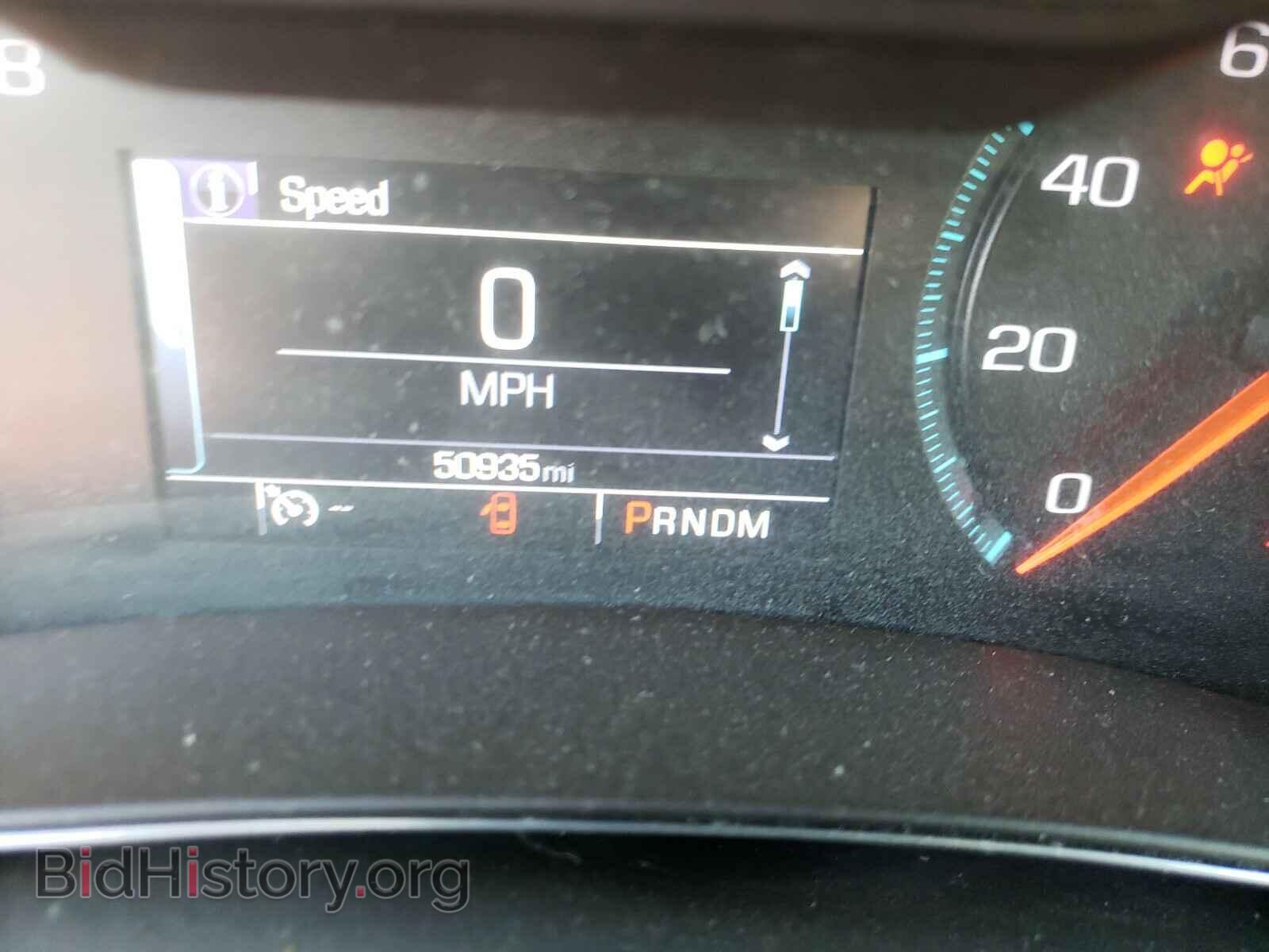 2017 CHEVROLET IMPALA - VIN: 2G11Z5S37H9166265 - Фото 8