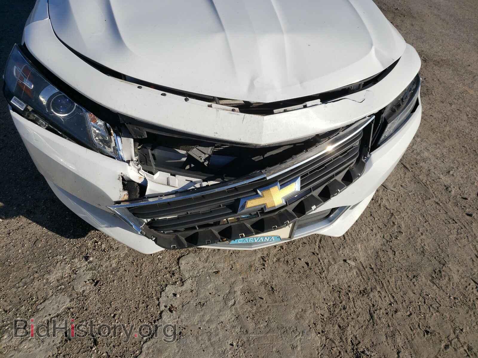 2017 CHEVROLET IMPALA - VIN: 2G11Z5S37H9166265 - Фото 9