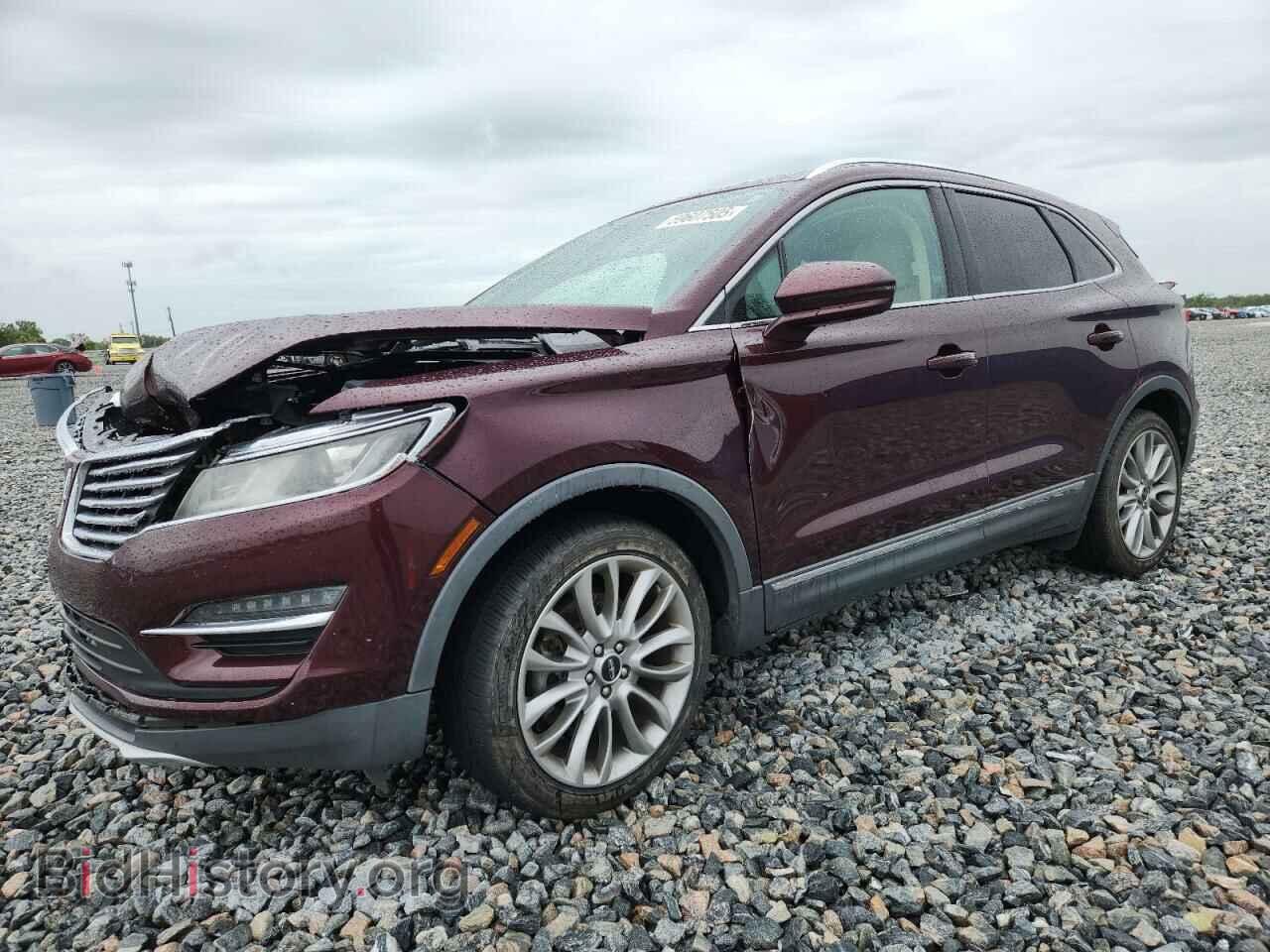 Photo 5LMCJ3C9XHUL70357 - LINCOLN MKC 2017