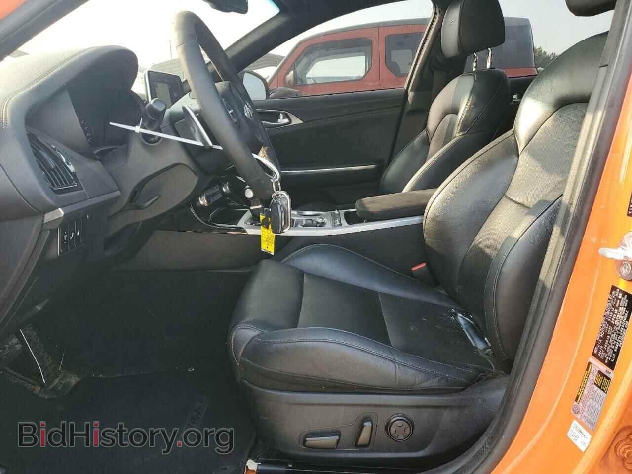 2019 KIA STINGER - VIN: KNAE35LCXK6070862 - Фото 7