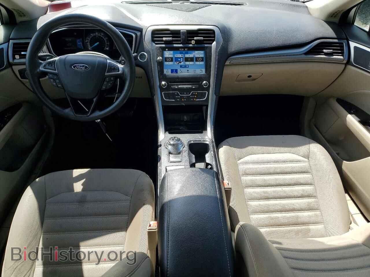 2017 FORD FUSION - VIN: 3FA6P0HD4HR169517 - Фото 8