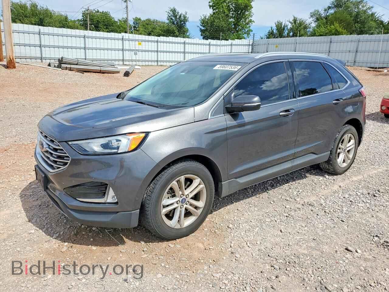 Фотография 2FMPK4J93LBA29651 - FORD EDGE 2020