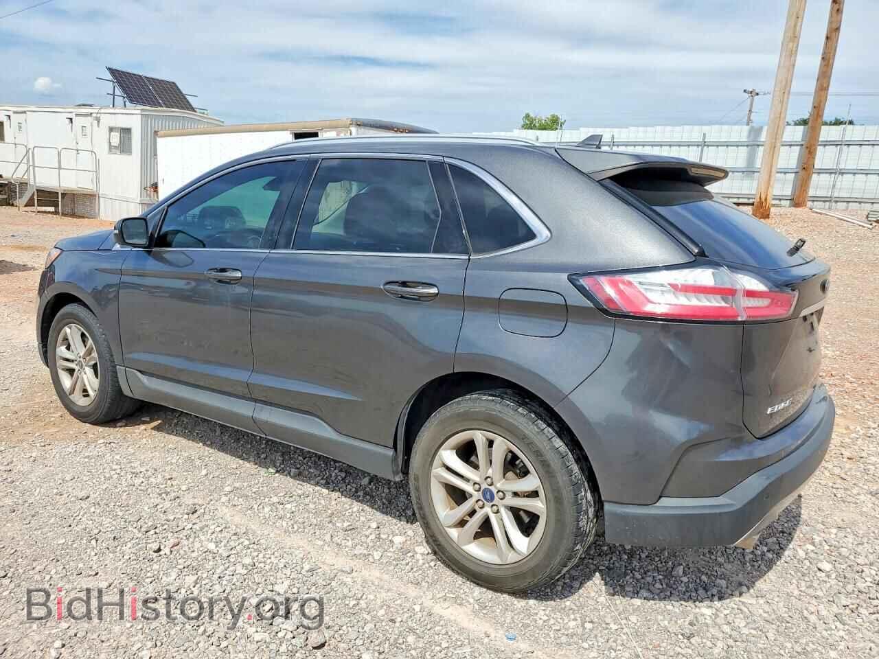 2020 FORD EDGE - VIN: 2FMPK4J93LBA29651 - Photo 2