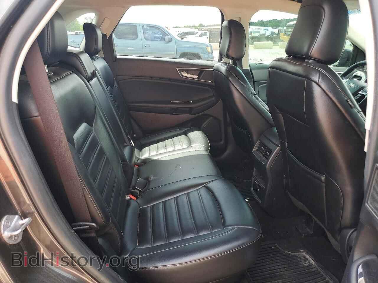 2020 FORD EDGE - VIN: 2FMPK4J93LBA29651 - Photo 11