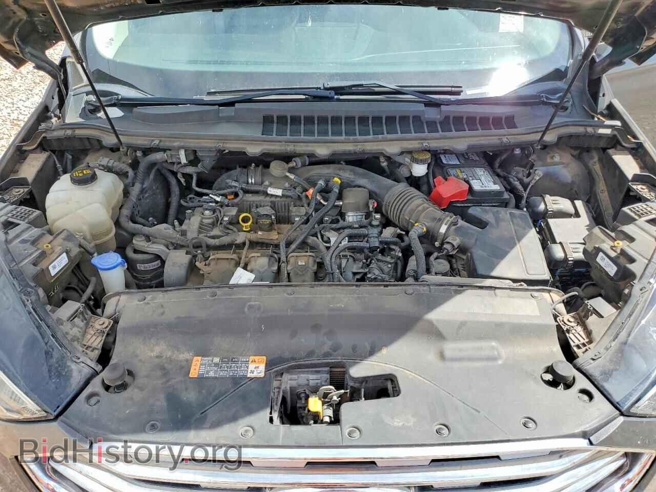 2020 FORD EDGE - VIN: 2FMPK4J93LBA29651 - Photo 12