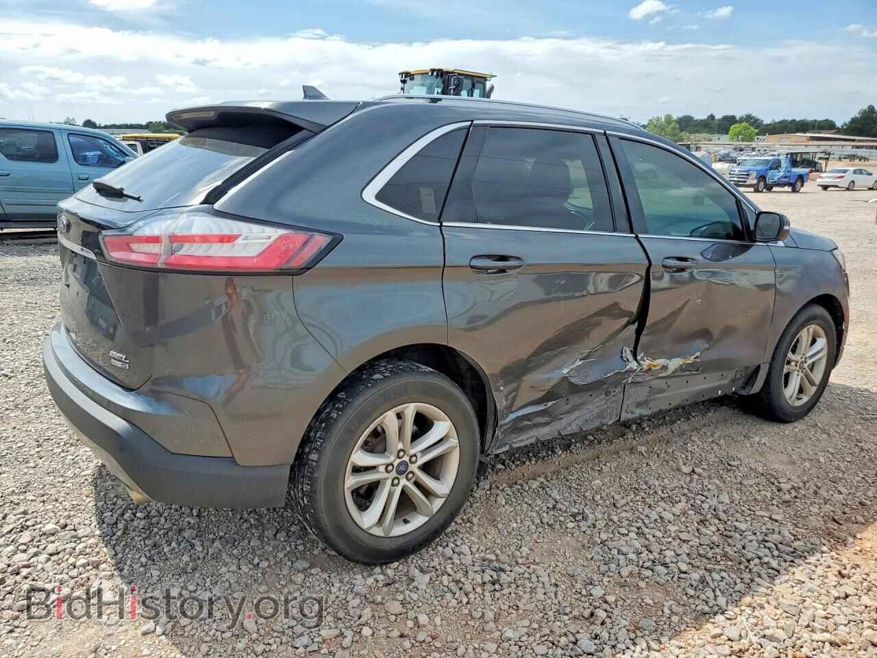 2020 FORD EDGE - VIN: 2FMPK4J93LBA29651 - Photo 3
