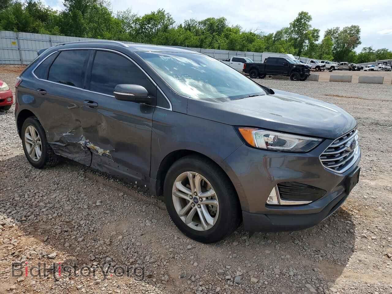 2020 FORD EDGE - VIN: 2FMPK4J93LBA29651 - Photo 4