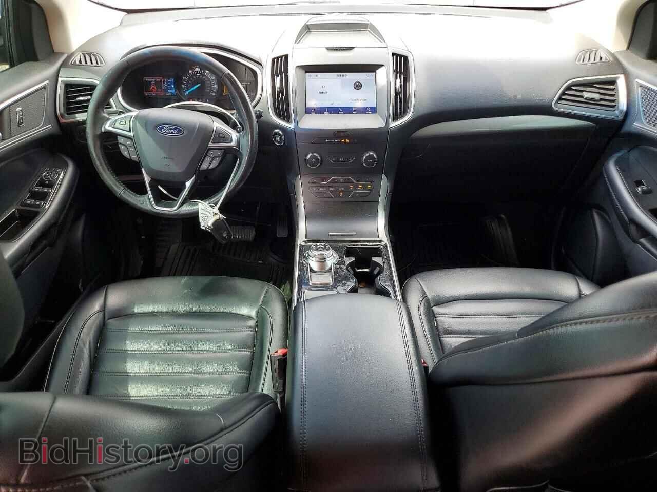 2020 FORD EDGE - VIN: 2FMPK4J93LBA29651 - Photo 8