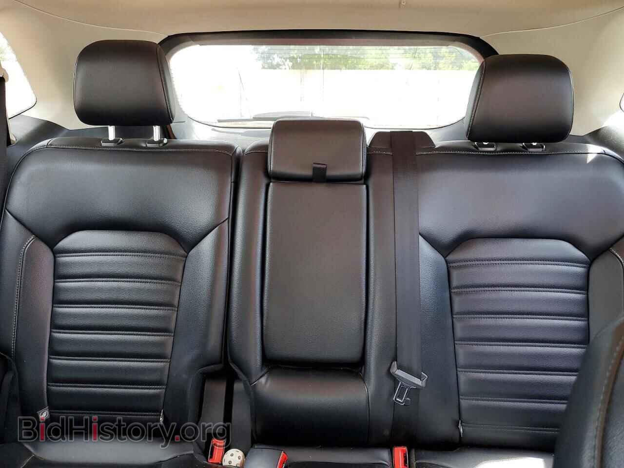2020 FORD EDGE - VIN: 2FMPK4J93LBA29651 - Photo 10