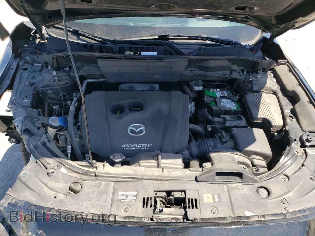 2018 MAZDA CX-5 - VIN: JM3KFBDM2J0328383 - Фото 12