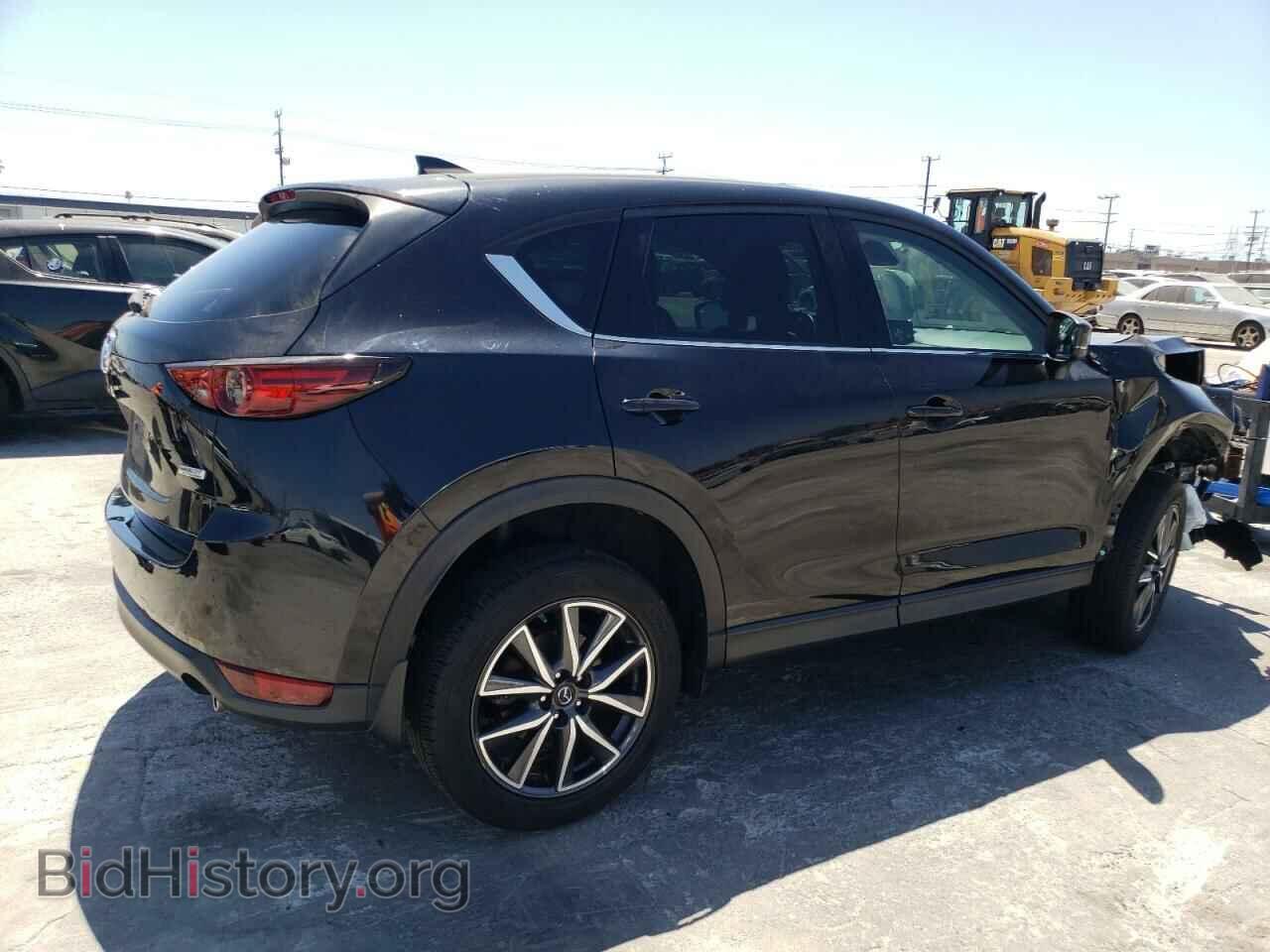 2018 MAZDA CX-5 - VIN: JM3KFBDM2J0328383 - Фото 3