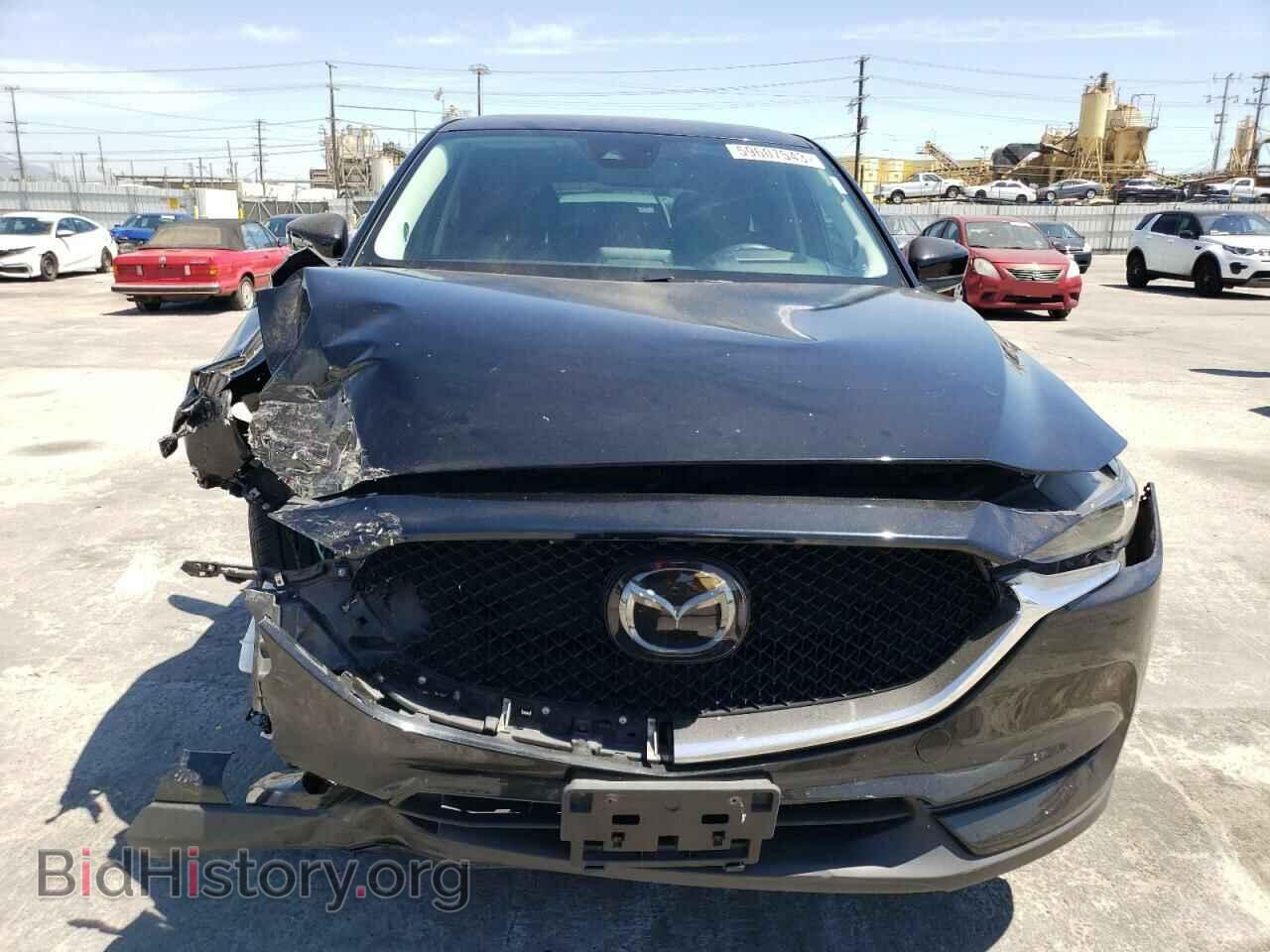2018 MAZDA CX-5 - VIN: JM3KFBDM2J0328383 - Фото 5