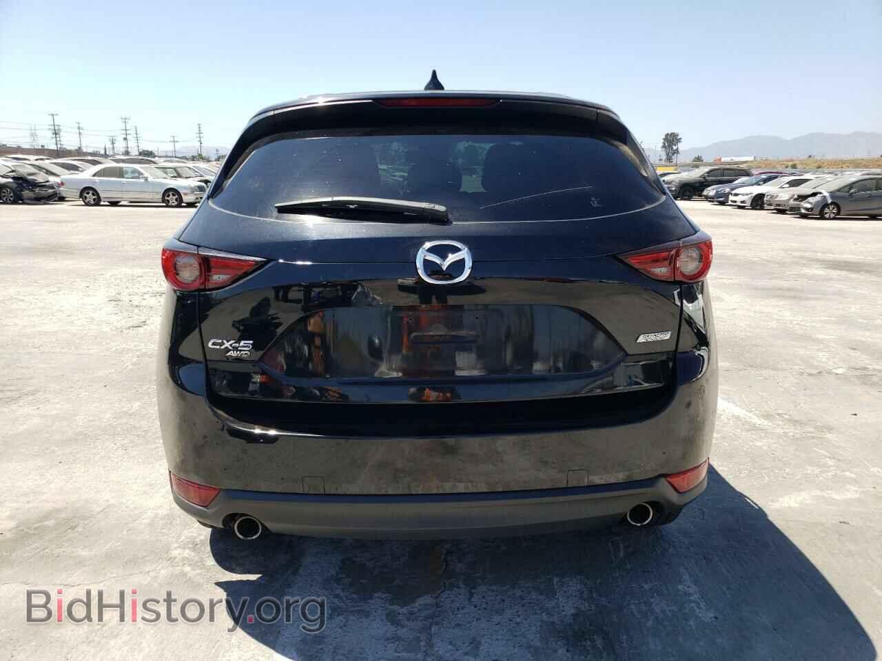 2018 MAZDA CX-5 - VIN: JM3KFBDM2J0328383 - Фото 6
