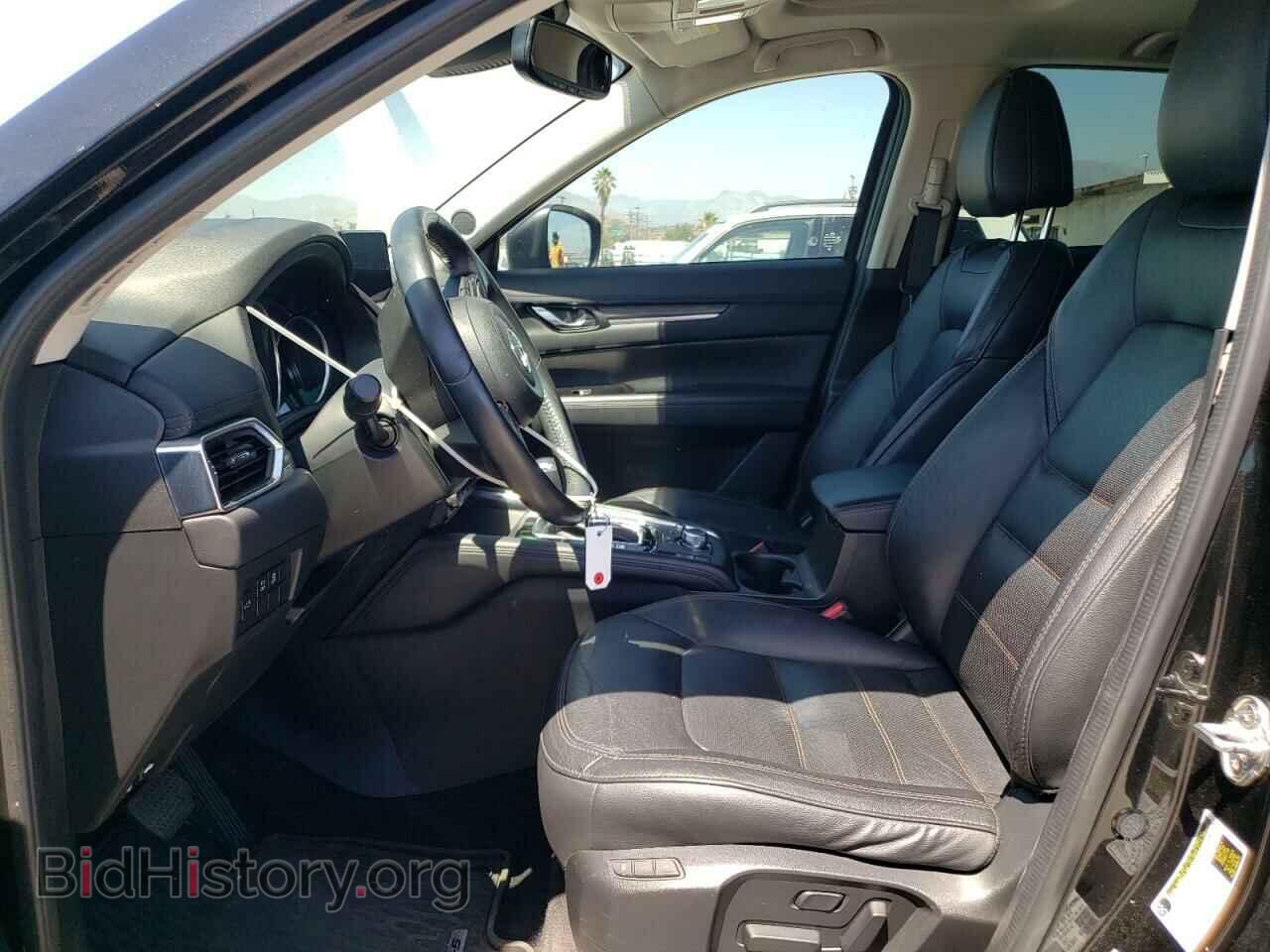 2018 MAZDA CX-5 - VIN: JM3KFBDM2J0328383 - Фото 7