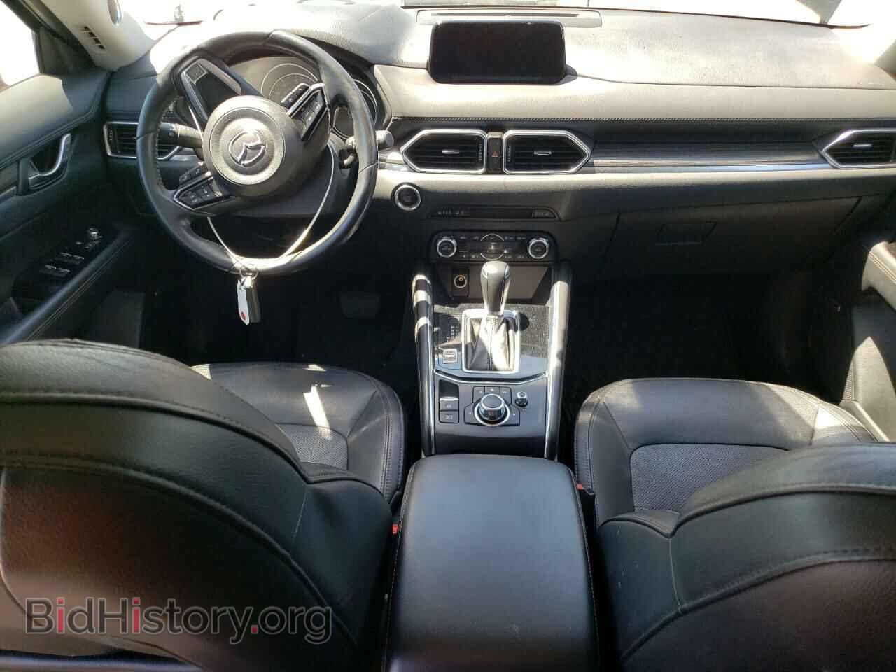 2018 MAZDA CX-5 - VIN: JM3KFBDM2J0328383 - Фото 8