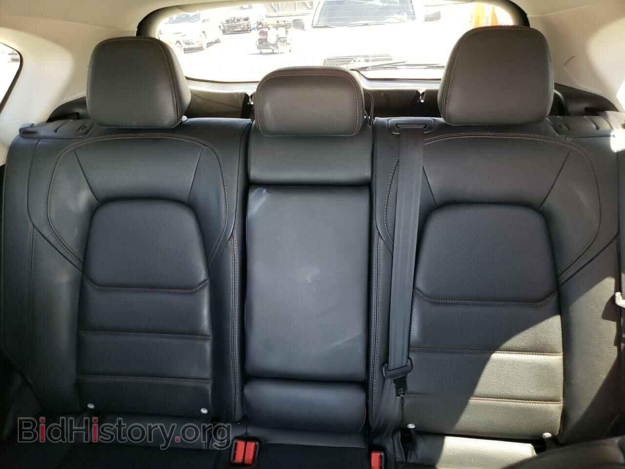 2018 MAZDA CX-5 - VIN: JM3KFBDM2J0328383 - Фото 10