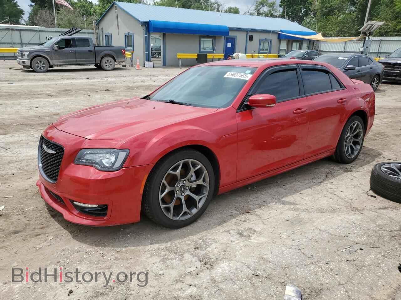 Photo 2C3CCABT3HH614540 - CHRYSLER 300 2017