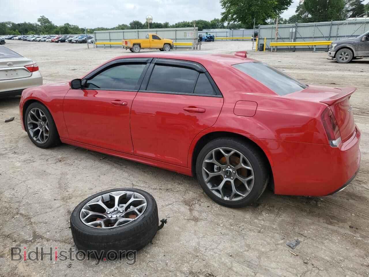 2017 CHRYSLER 300 - VIN: 2C3CCABT3HH614540 - Фото 2