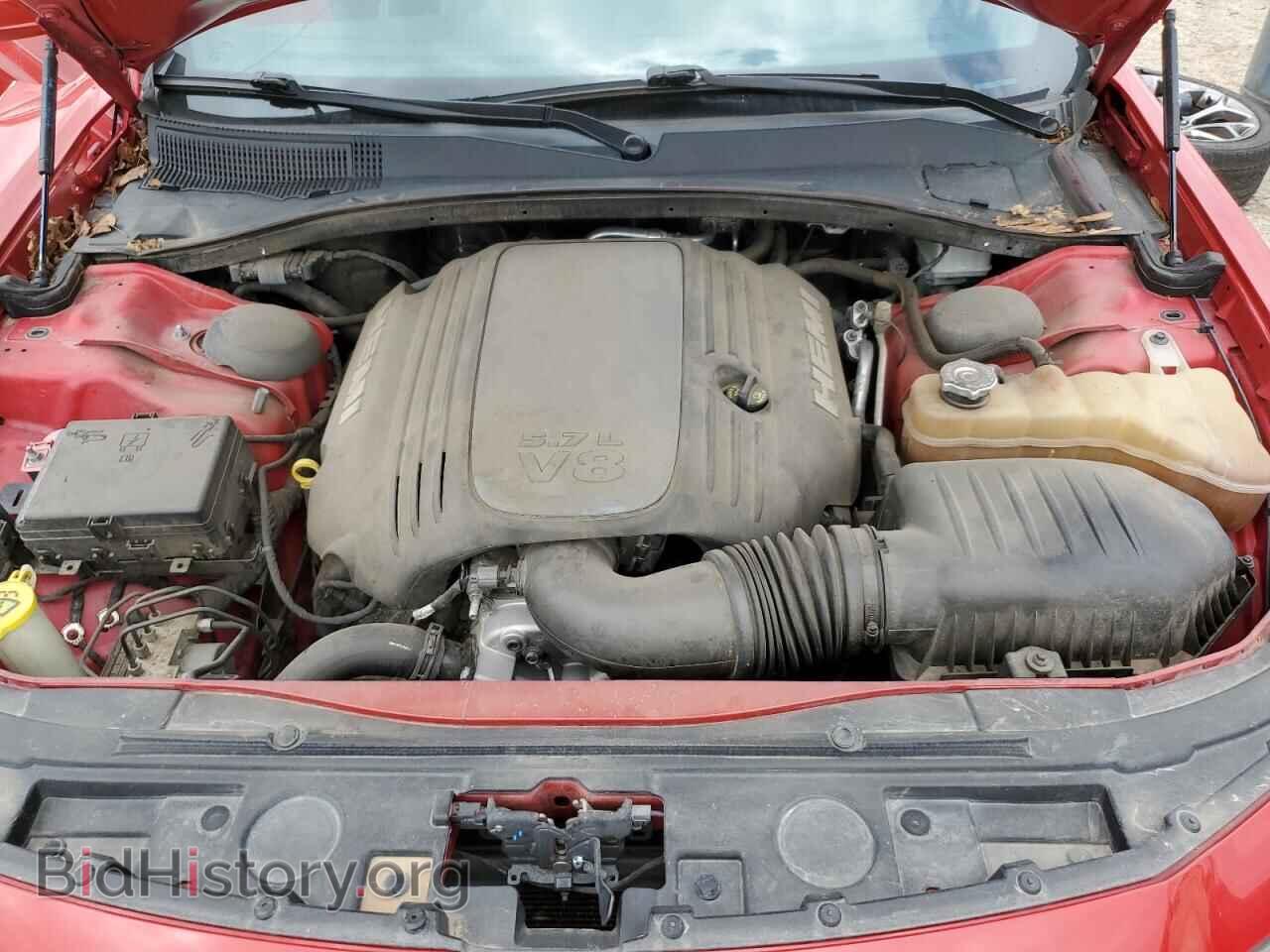 2017 CHRYSLER 300 - VIN: 2C3CCABT3HH614540 - Фото 11