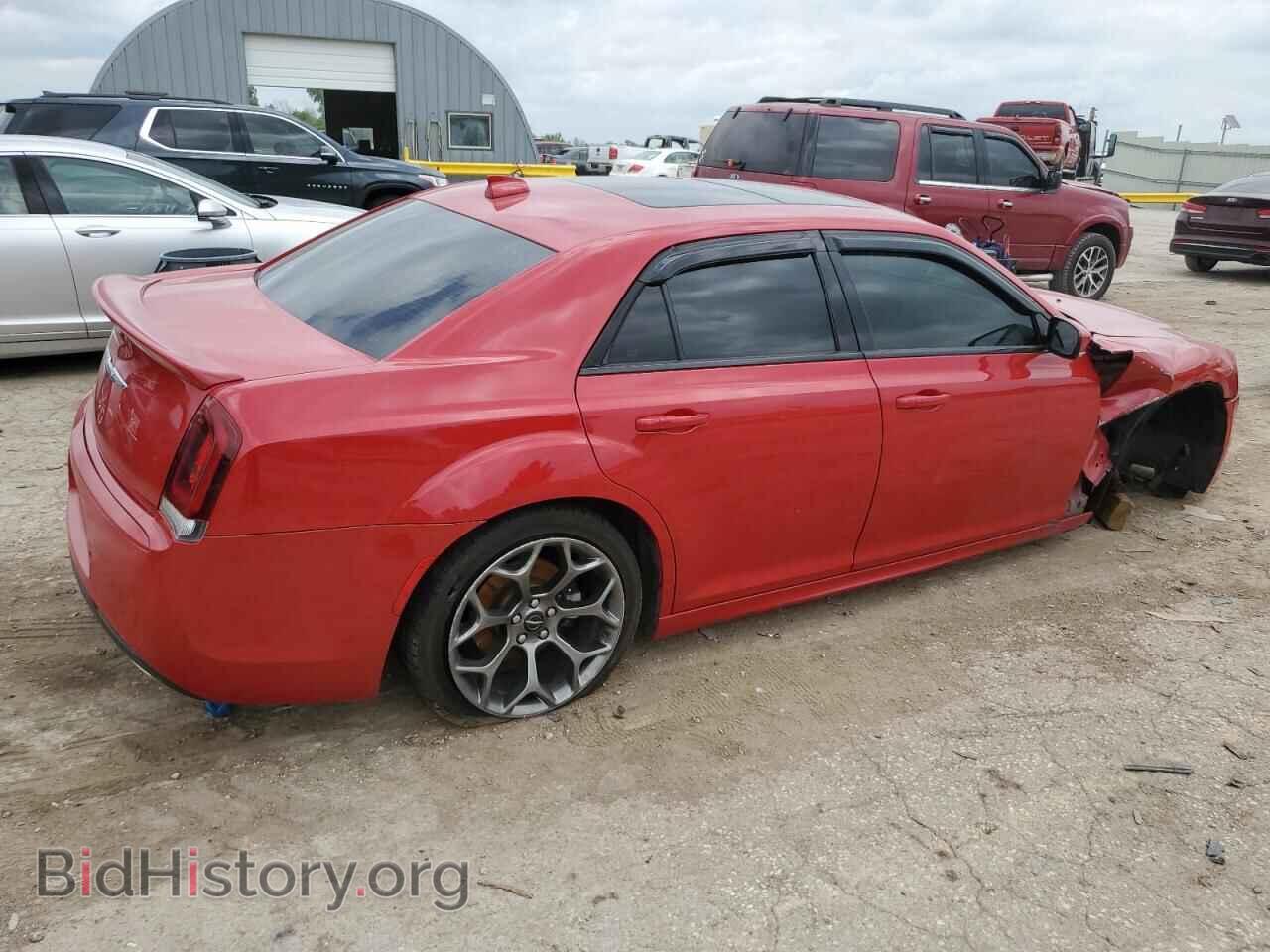 2017 CHRYSLER 300 - VIN: 2C3CCABT3HH614540 - Фото 3