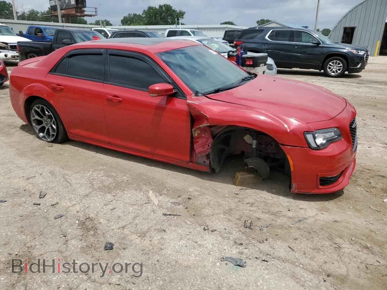 2017 CHRYSLER 300 - VIN: 2C3CCABT3HH614540 - Фото 4
