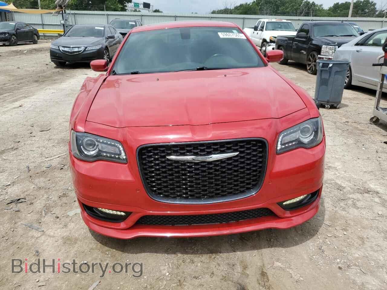2017 CHRYSLER 300 - VIN: 2C3CCABT3HH614540 - Фото 5