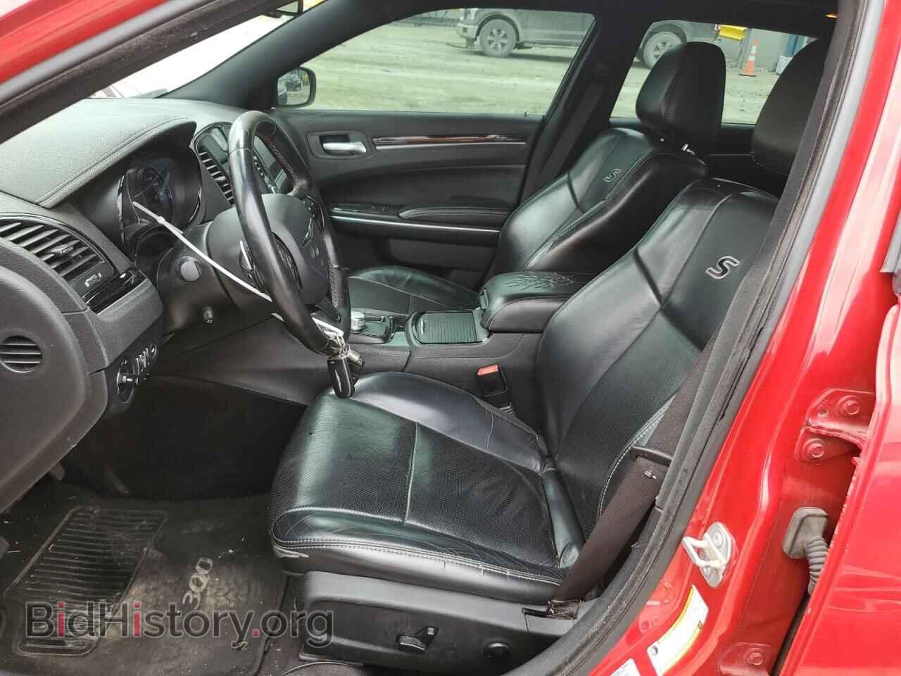 2017 CHRYSLER 300 - VIN: 2C3CCABT3HH614540 - Фото 7
