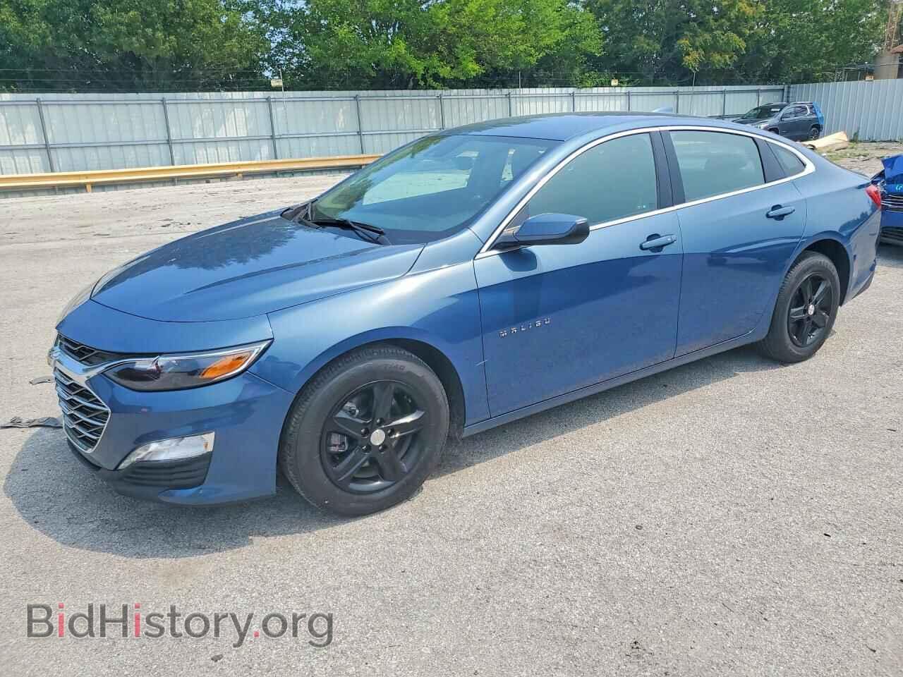 Photo 1G1ZD5ST8RF207206 - CHEVROLET MALIBU 2024