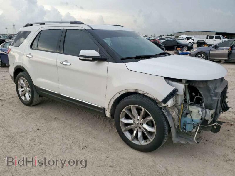 2015 Ford EXPLORER (VIN 1FM5K7F8XFGA26736) — фото 4 из 13