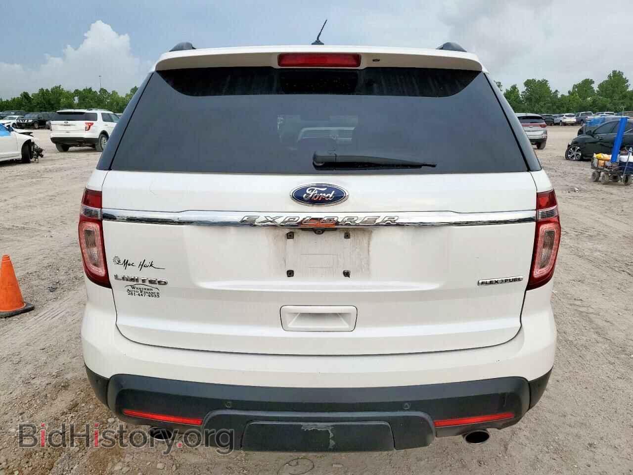 2015 FORD EXPLORER - VIN: 1FM5K7F8XFGA26736 - Фото 6