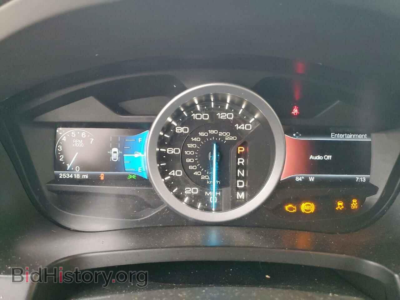 2015 FORD EXPLORER - VIN: 1FM5K7F8XFGA26736 - Фото 9