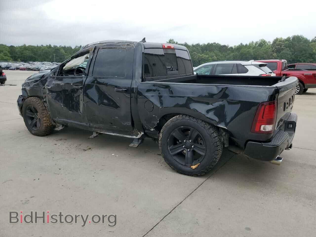 2017 RAM 1500 - VIN: 1C6RR7MTXHS669782 - Фото 2
