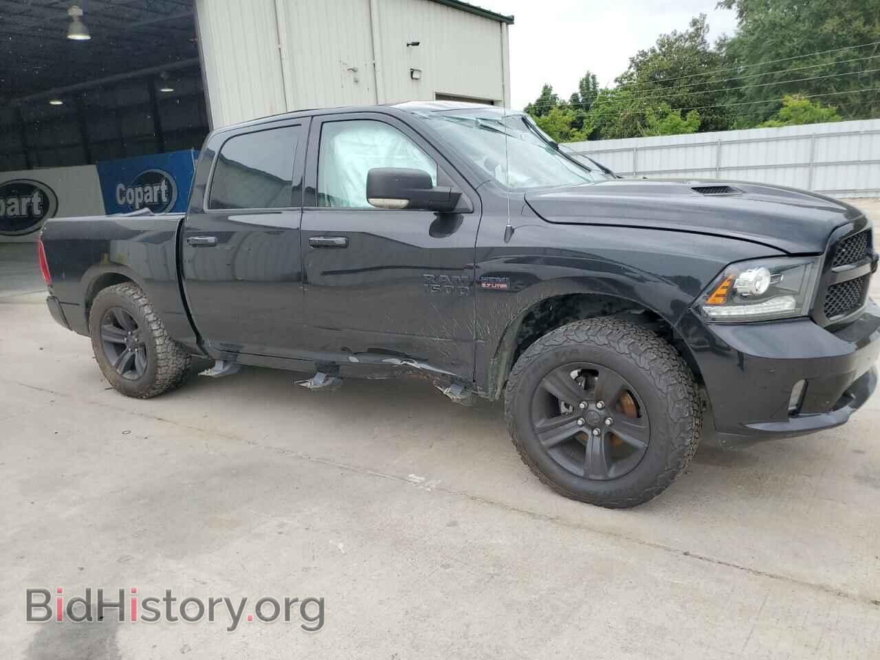 2017 RAM 1500 - VIN: 1C6RR7MTXHS669782 - Фото 4