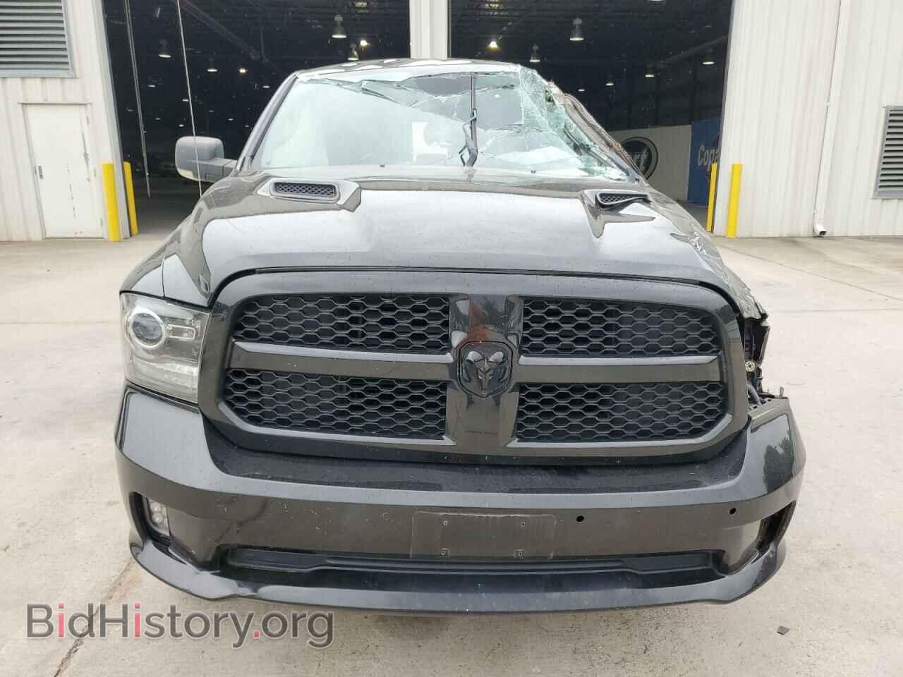 2017 RAM 1500 - VIN: 1C6RR7MTXHS669782 - Фото 5