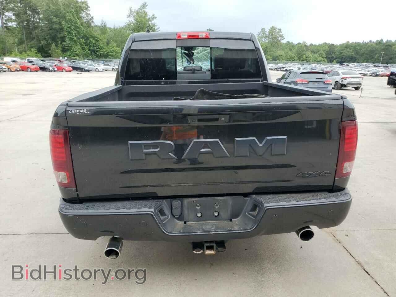 2017 RAM 1500 - VIN: 1C6RR7MTXHS669782 - Фото 6
