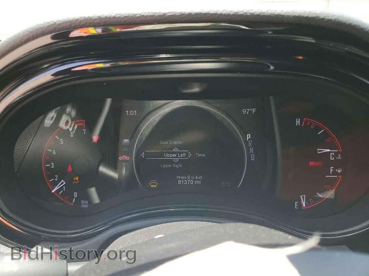 2022 DODGE DURANGO - VIN: 1C4RDJAGXNC101341 - Фото 9