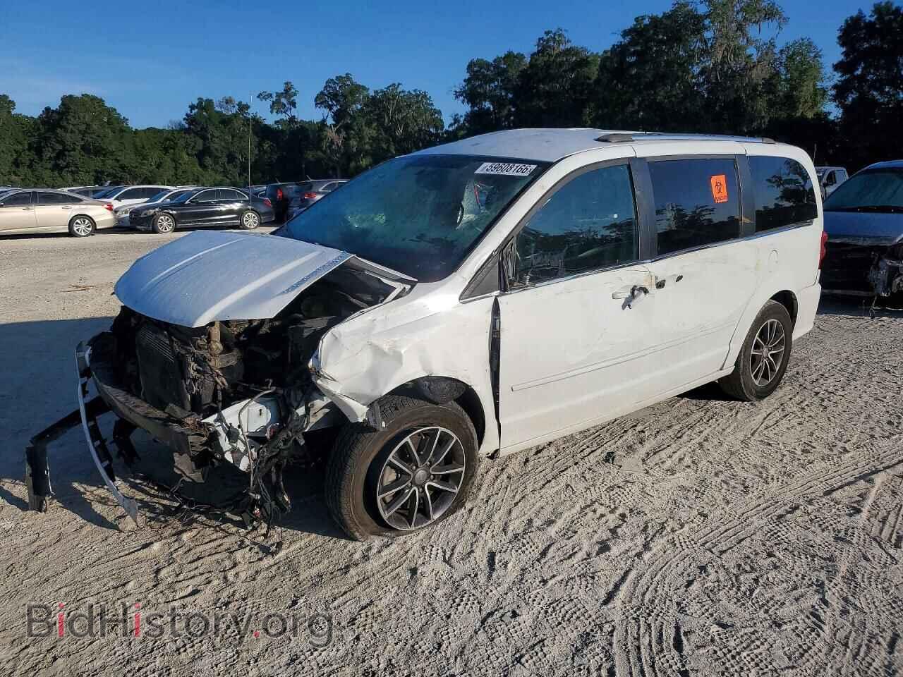 Фотография 2C4RDGCG0HR749749 - DODGE CARAVAN 2017