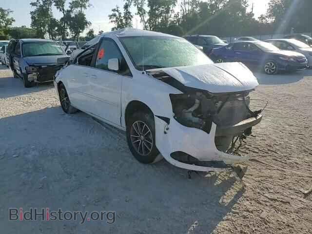 2017 DODGE CARAVAN - VIN: 2C4RDGCG0HR749749 - Photo 14