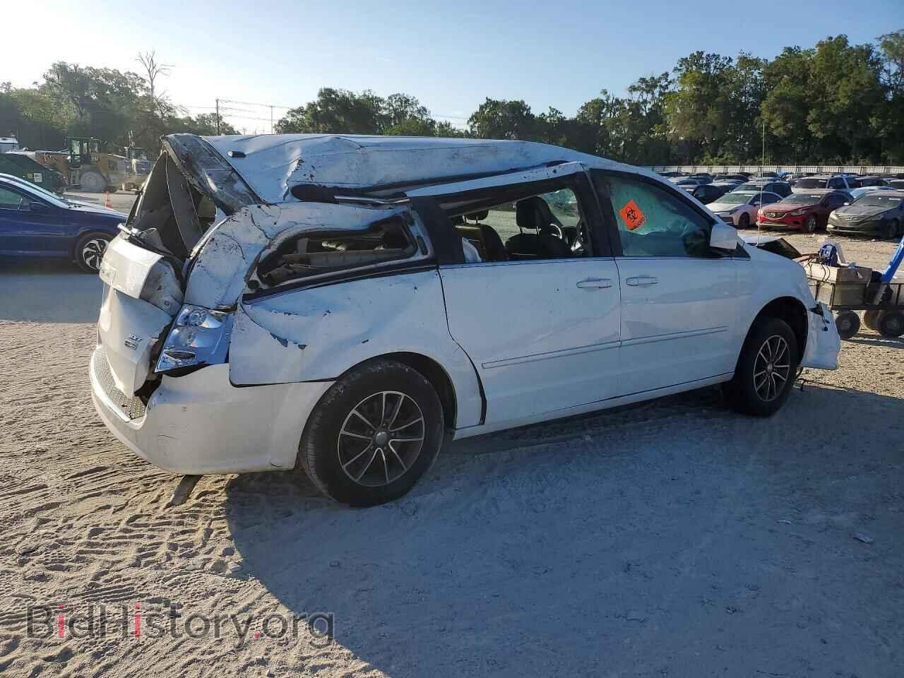 2017 DODGE CARAVAN - VIN: 2C4RDGCG0HR749749 - Photo 3